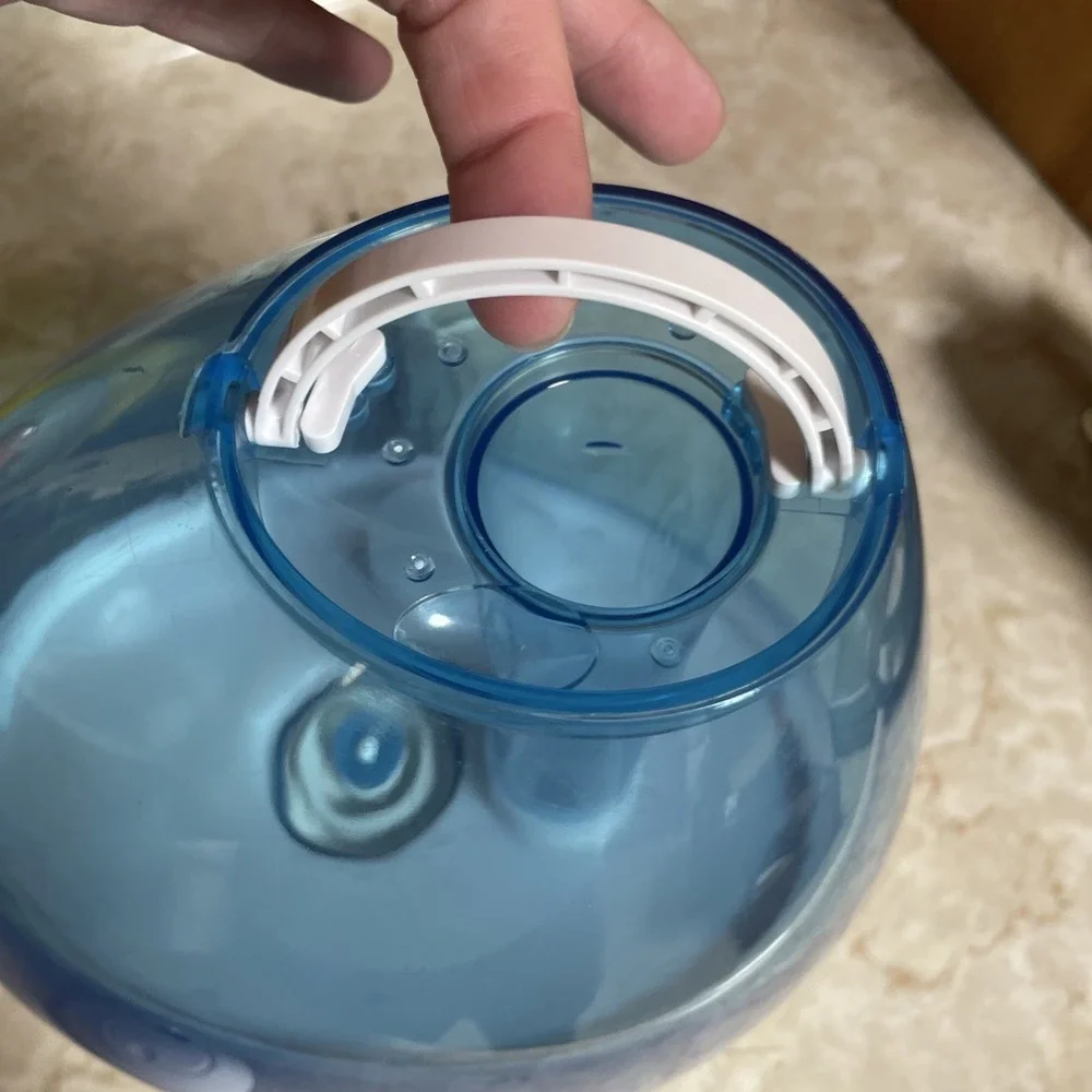 Pure Enrichment‎ Ultrasonic Cool Must Tabletop Humidifier